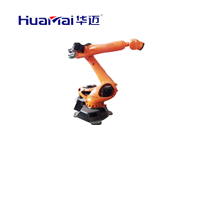 Kuka industrial wekding robotic arm