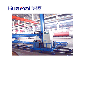 Pressure Tank Welding Workstation